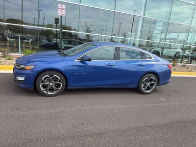 2023 Chevrolet Malibu LT 1LT