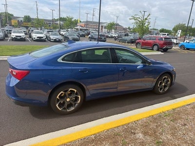 2023 Chevrolet Malibu LT 1LT