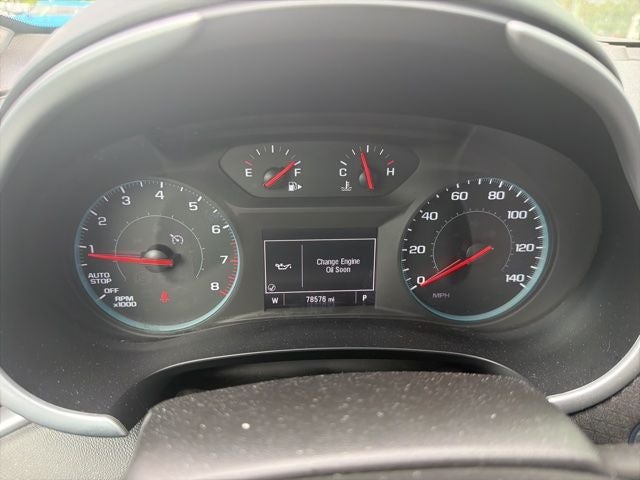 2023 Chevrolet Malibu LT 1LT