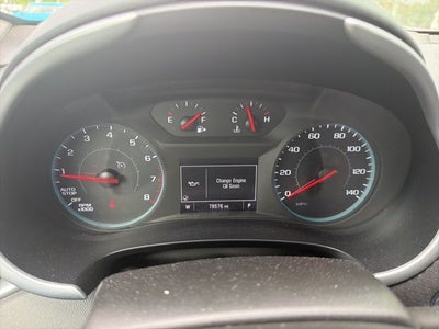 2023 Chevrolet Malibu LT 1LT