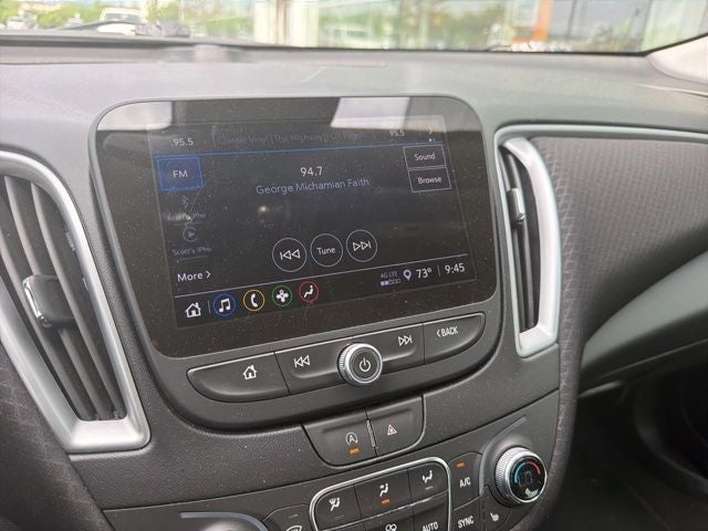 2023 Chevrolet Malibu LT 1LT