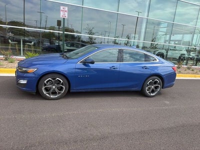 2023 Chevrolet Malibu LT 1LT