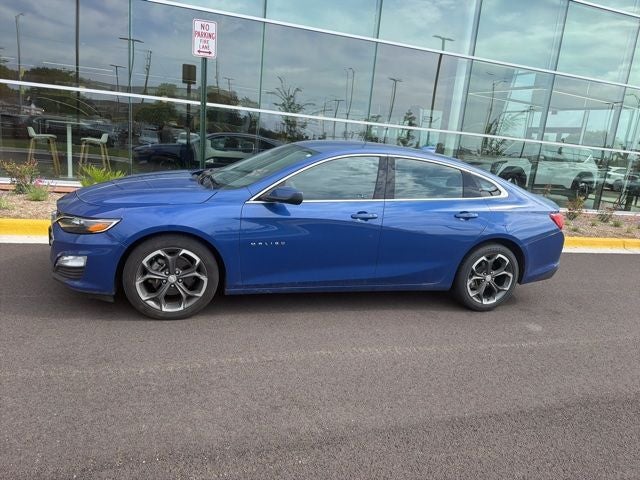2023 Chevrolet Malibu LT 1LT