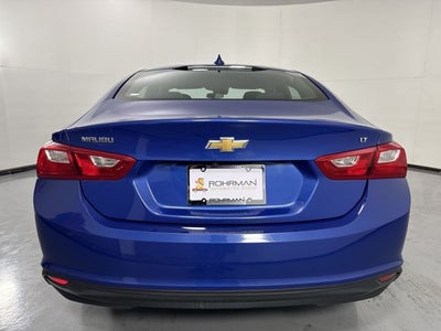 2023 Chevrolet Malibu LT 1LT