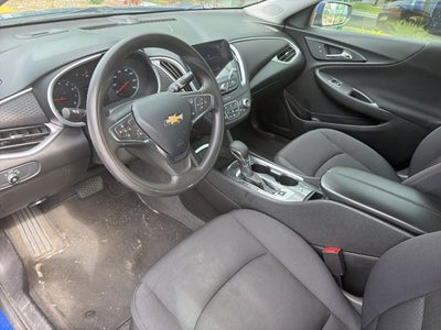 2023 Chevrolet Malibu LT 1LT