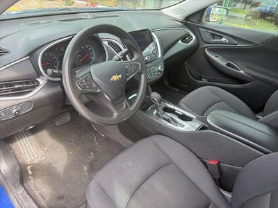 2023 Chevrolet Malibu LT 1LT