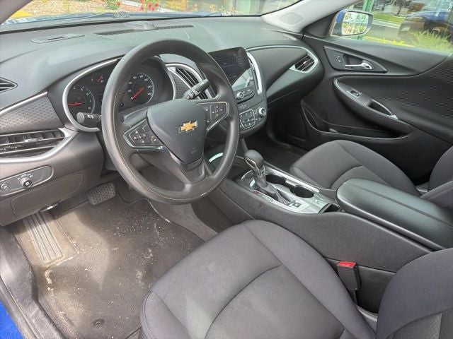2023 Chevrolet Malibu LT 1LT