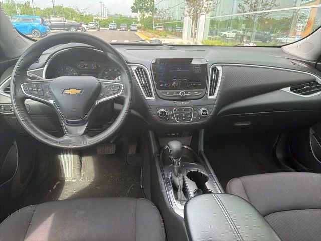 2023 Chevrolet Malibu LT 1LT