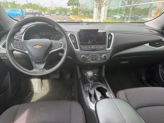 2023 Chevrolet Malibu LT 1LT