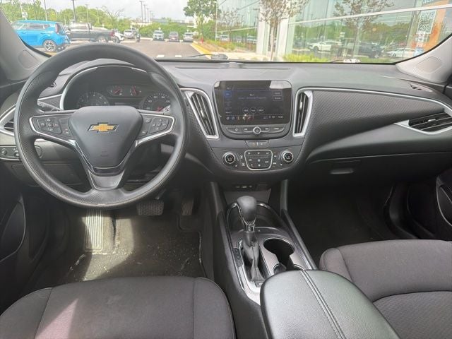 2023 Chevrolet Malibu LT 1LT