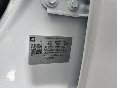 2024 Chevrolet Malibu LT 1LT