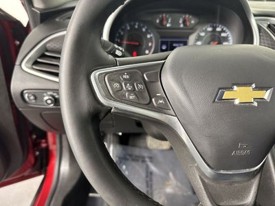 2023 Chevrolet Malibu RS