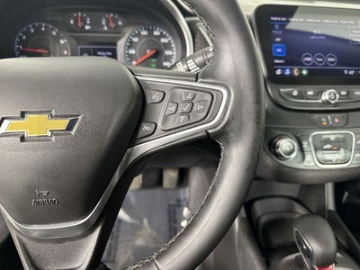 2023 Chevrolet Malibu RS