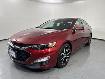 2023 Chevrolet Malibu RS