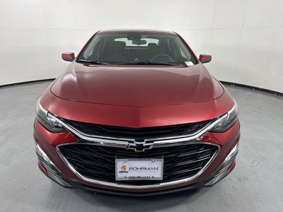 2023 Chevrolet Malibu RS