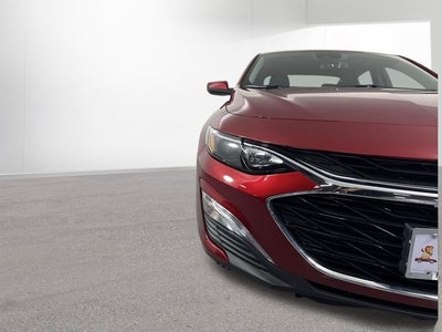 2023 Chevrolet Malibu RS