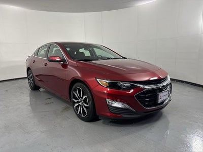 2023 Chevrolet Malibu RS