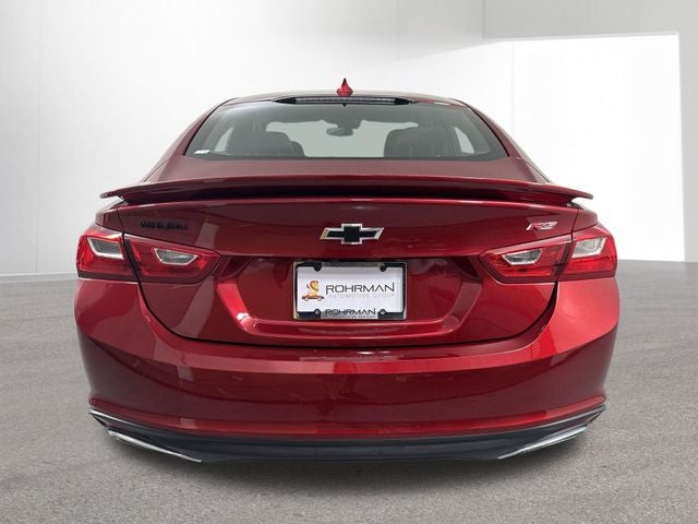 2023 Chevrolet Malibu RS
