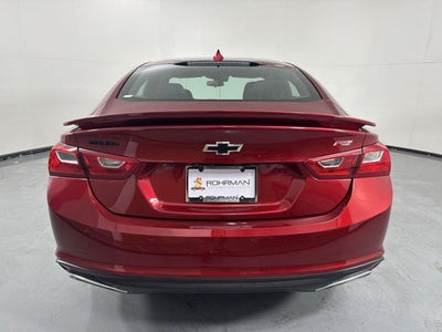 2023 Chevrolet Malibu RS