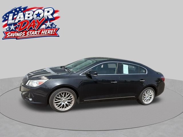 2013 Buick LaCrosse Touring Group