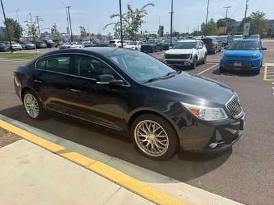 2013 Buick LaCrosse Touring Group