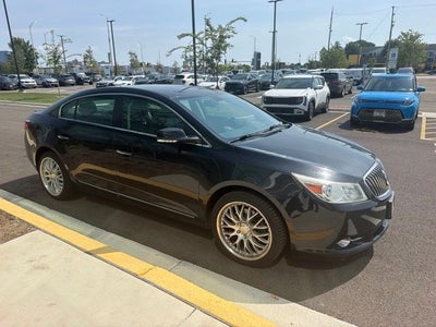 2013 Buick LaCrosse Touring Group