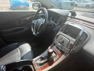 2013 Buick LaCrosse Touring Group