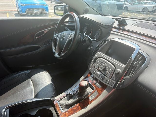 2013 Buick LaCrosse Touring Group