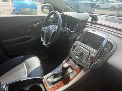 2013 Buick LaCrosse Touring Group