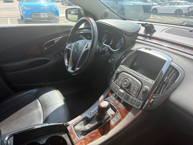 2013 Buick LaCrosse Touring Group