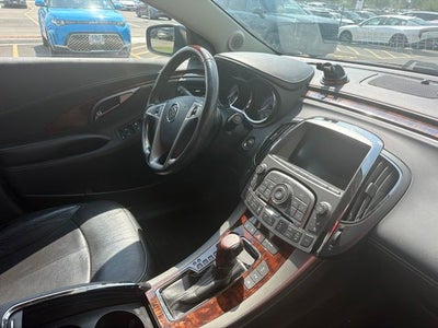 2013 Buick LaCrosse Touring Group