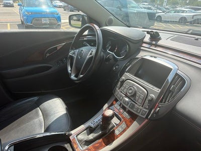 2013 Buick LaCrosse Touring Group