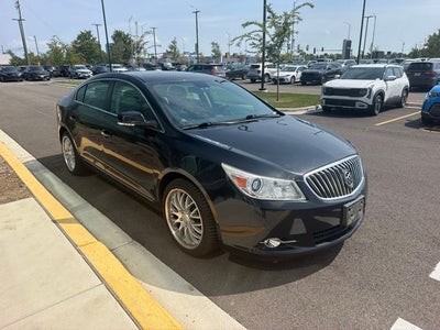 2013 Buick LaCrosse Touring Group