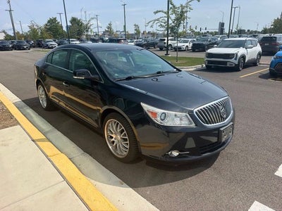 2013 Buick LaCrosse Touring Group