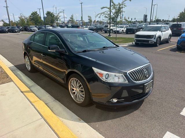 2013 Buick LaCrosse Touring Group