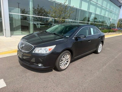 2013 Buick LaCrosse Touring Group