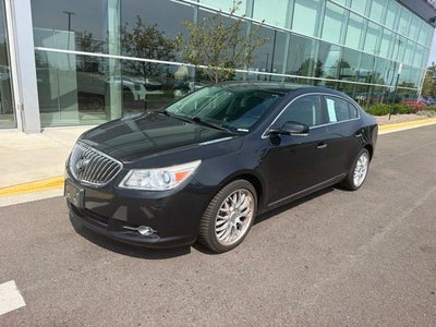 2013 Buick LaCrosse Touring Group