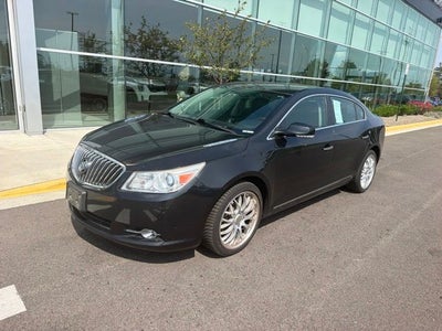 2013 Buick LaCrosse Touring Group