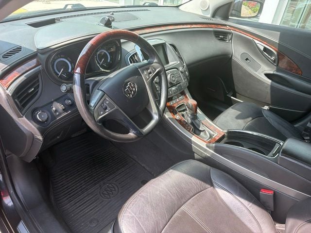 2013 Buick LaCrosse Touring Group