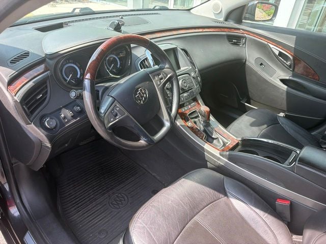 2013 Buick LaCrosse Touring Group