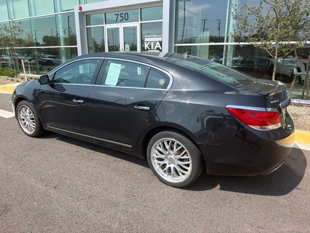 2013 Buick LaCrosse Touring Group