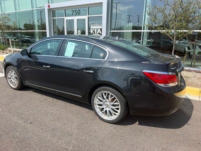 2013 Buick LaCrosse Touring Group