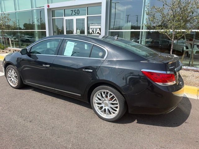2013 Buick LaCrosse Touring Group