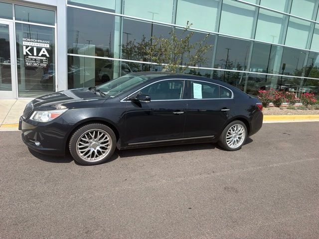 2013 Buick LaCrosse Touring Group