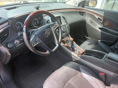 2013 Buick LaCrosse Touring Group