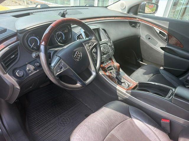 2013 Buick LaCrosse Touring Group