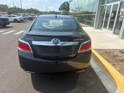 2013 Buick LaCrosse Touring Group