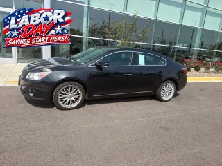 2013 Buick LaCrosse Touring Group