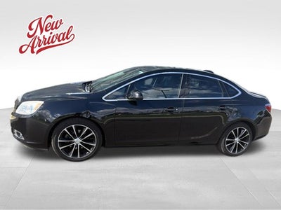 2016 Buick Verano Sport Touring Group