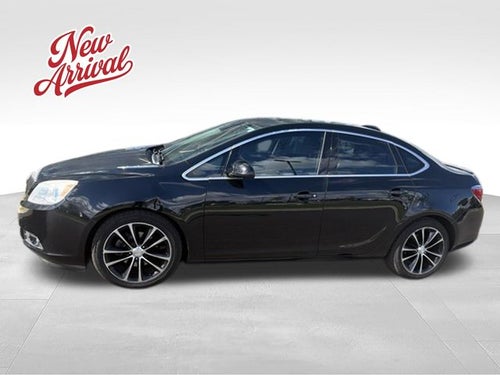 2016 Buick Verano Sport Touring Group